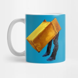 Stuck Mug